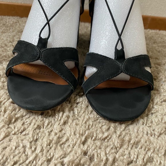 Corso Como Black Lynne Sandal (Size:7) - Picture 13 of 15